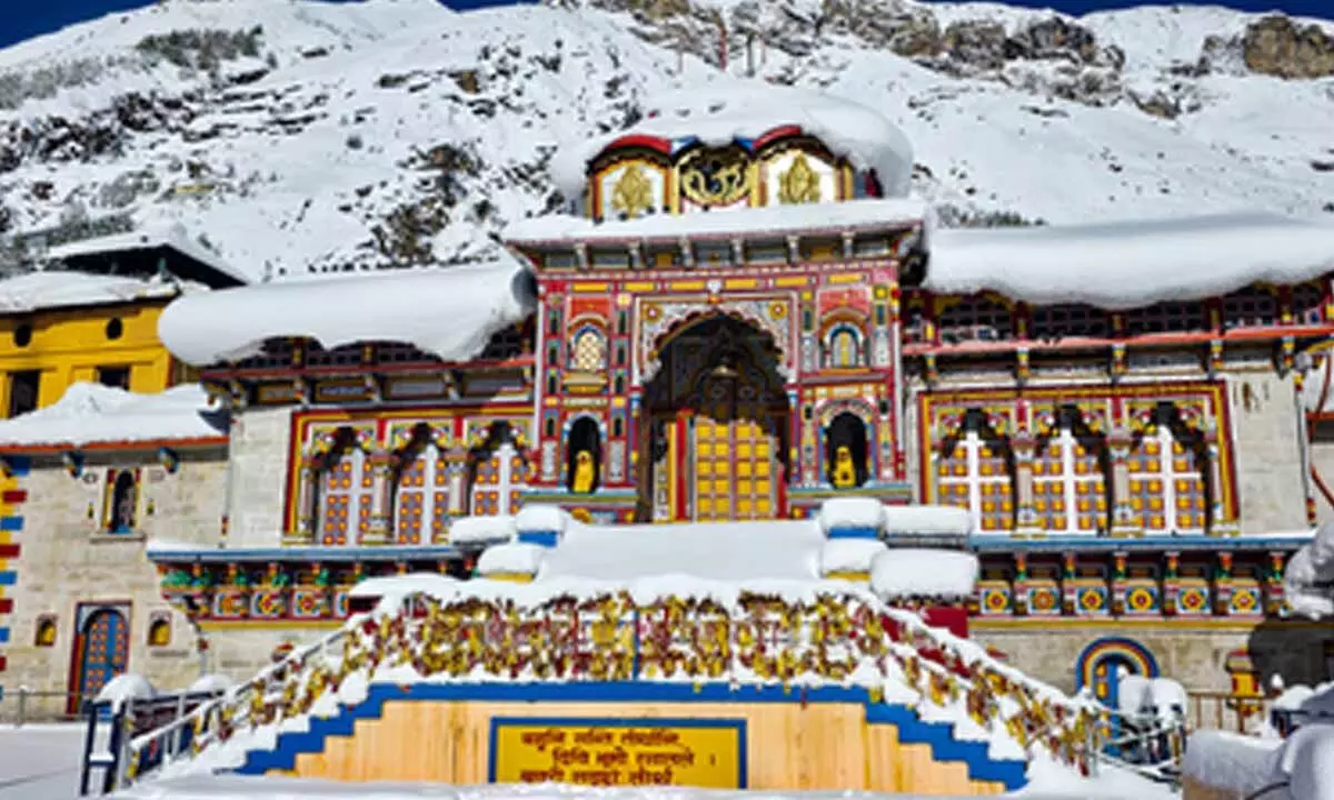 Demand Grows for SIT Probe into Badrinath Temple Donation Allegations