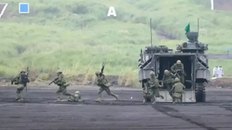 Report Urges Japan and Allies to Counter China’s Pressure Campaign