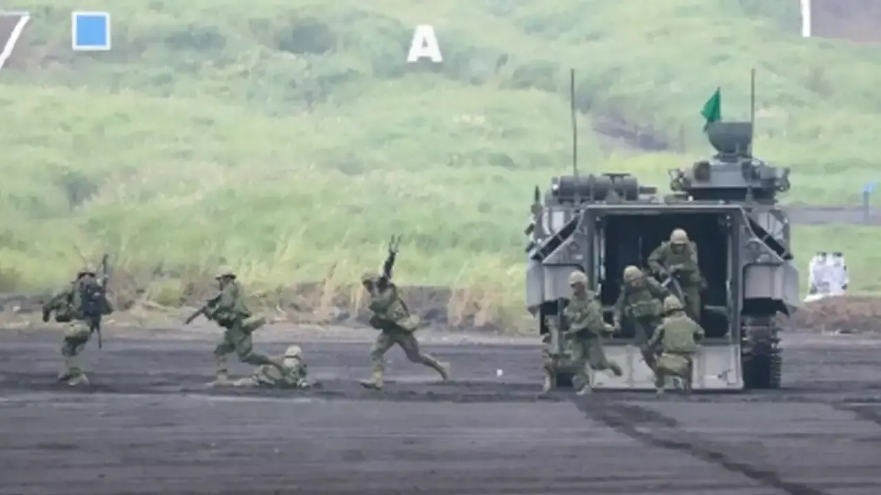 Report Urges Japan and Allies to Counter China’s Pressure Campaign