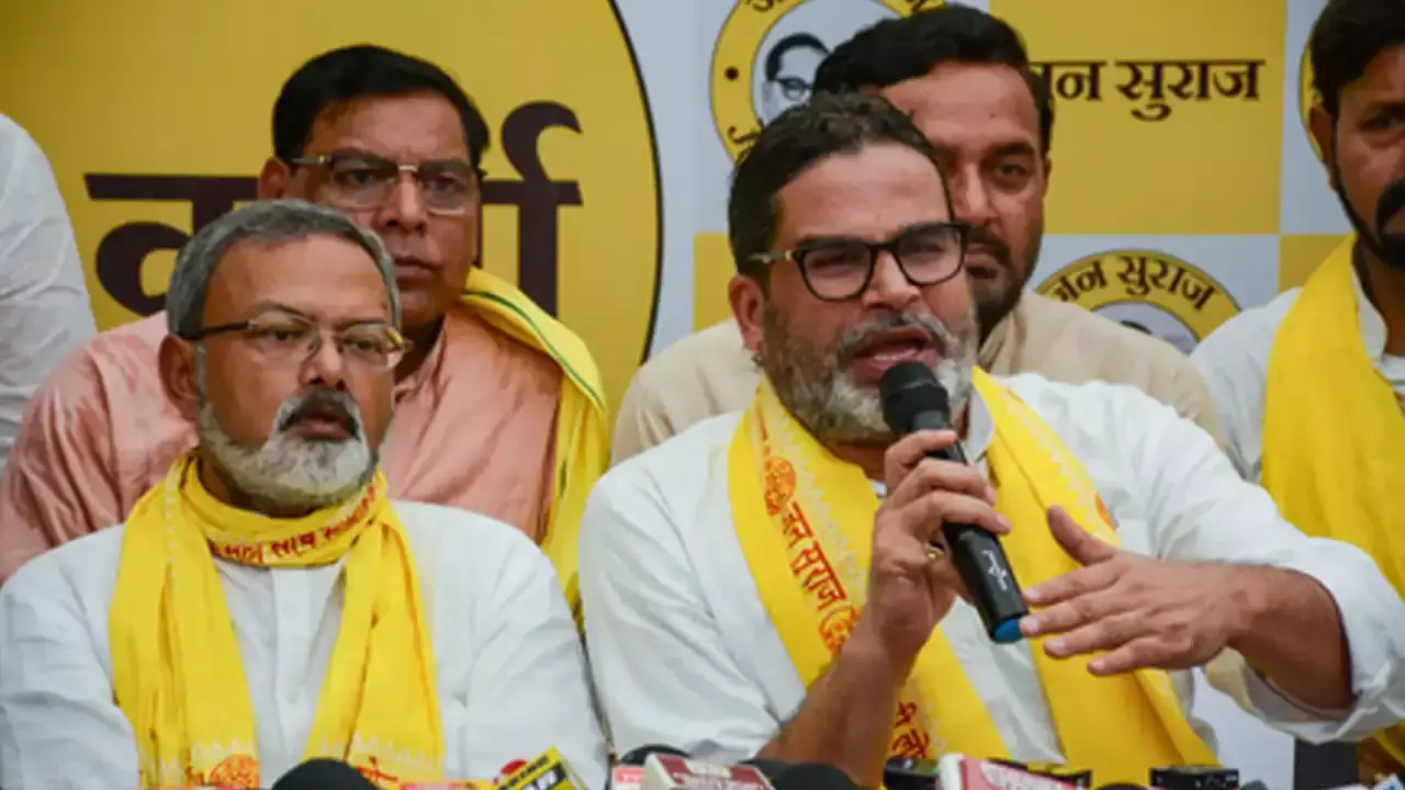 BJP Dismisses Prashant Kishor’s Electoral Debut in Bankipur Bypoll