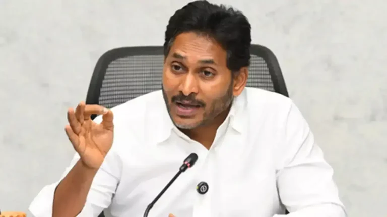 Jagan Alleges Misuse of Police Machinery Under Chandrababu Government