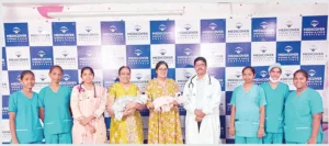 Doctors Save Premature Baby with Rare Brain Condition in Visakhapatnam