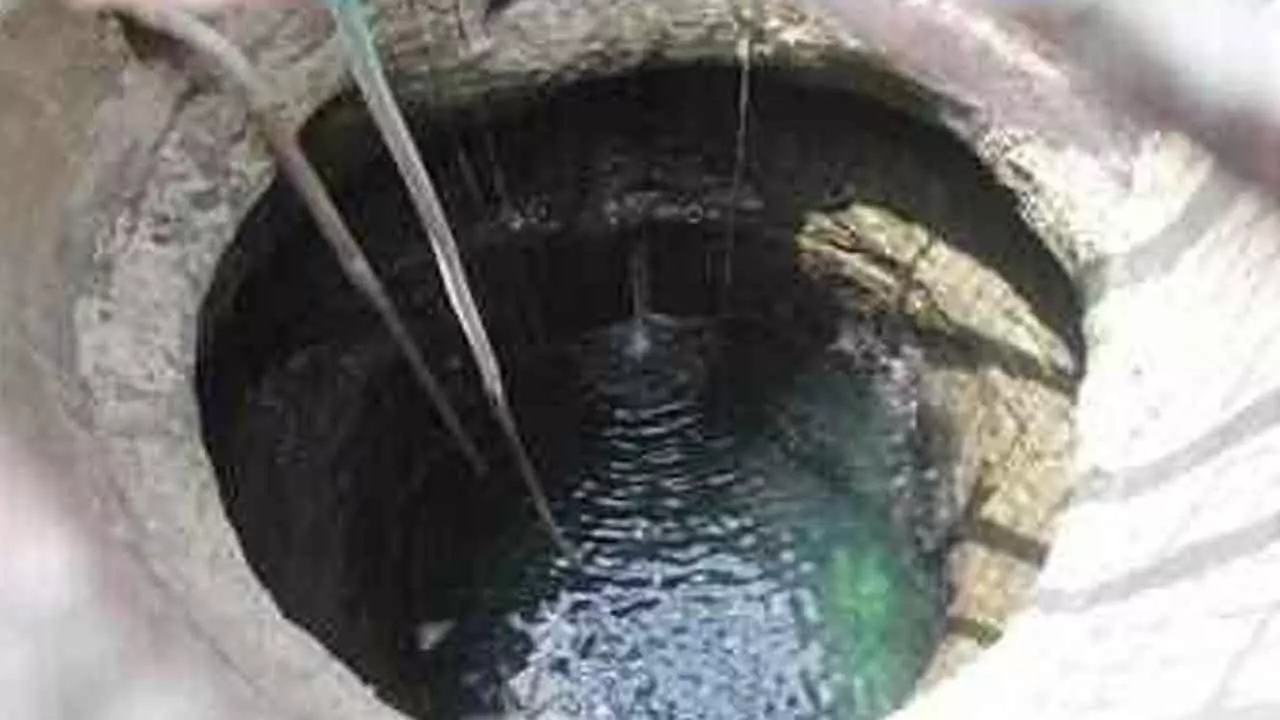 Chennai Groundwater Levels Decline After Prolonged Dry Spell
