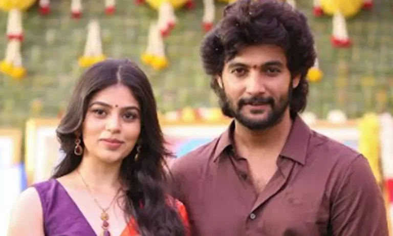 Aadi Sai Kumar Announces Romantic Entertainer ‘Sairabanu’