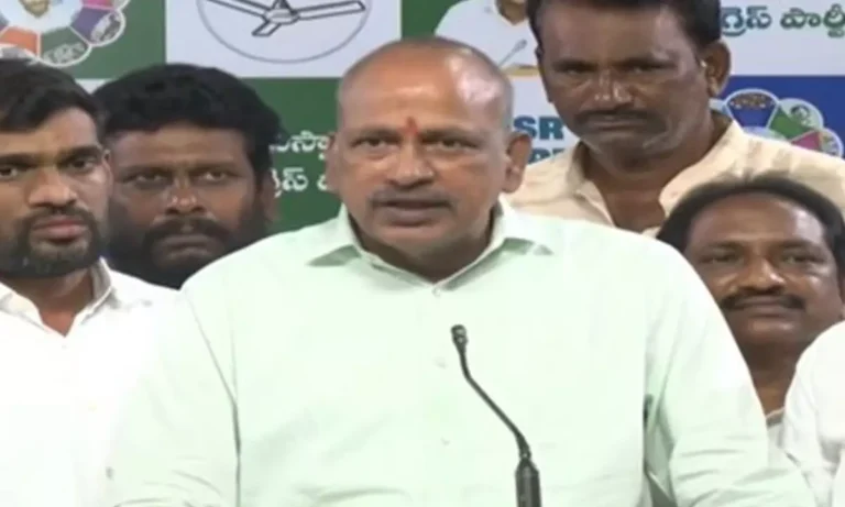 YSRCP Seeks One-Month Extension for Electoral Roll Revision in Andhra Pradesh