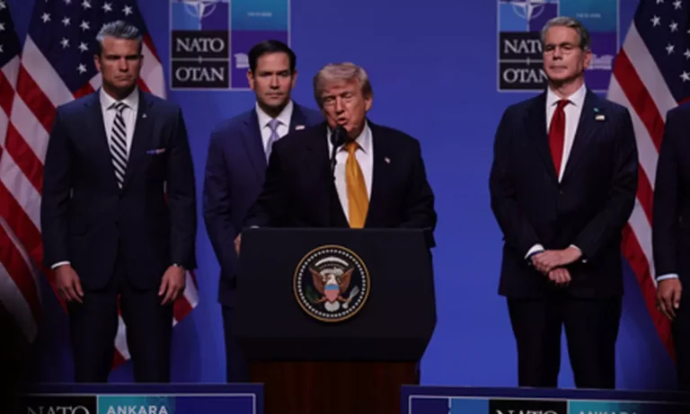 Trump Says US Will Continue Iran Talks Despite Declaring Ceasefire Over