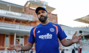 I Love Batting with Virat Kohli: Rohit Sharma