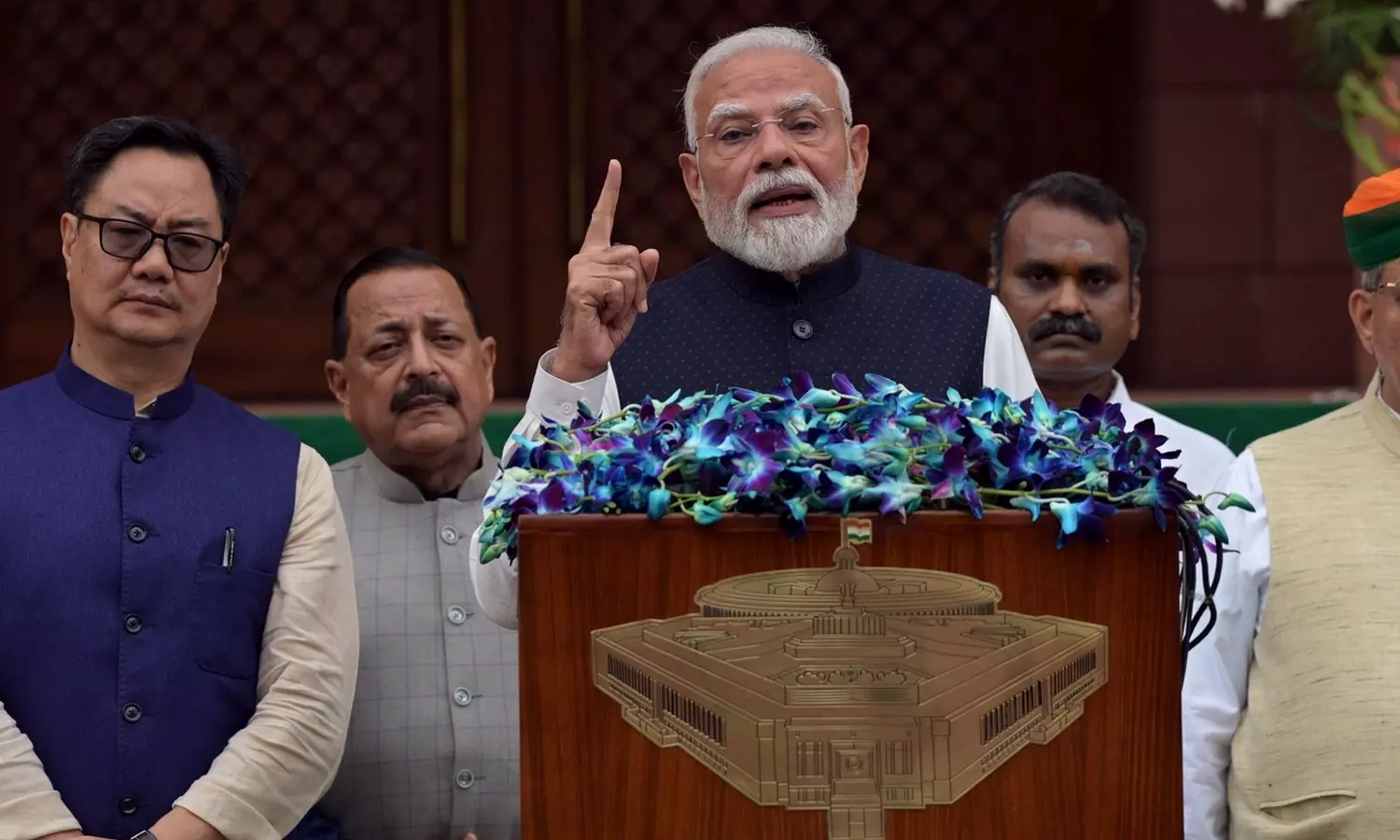 PM Modi Calls NEET Paper Leak a Grave Sin, Vows Strict Action