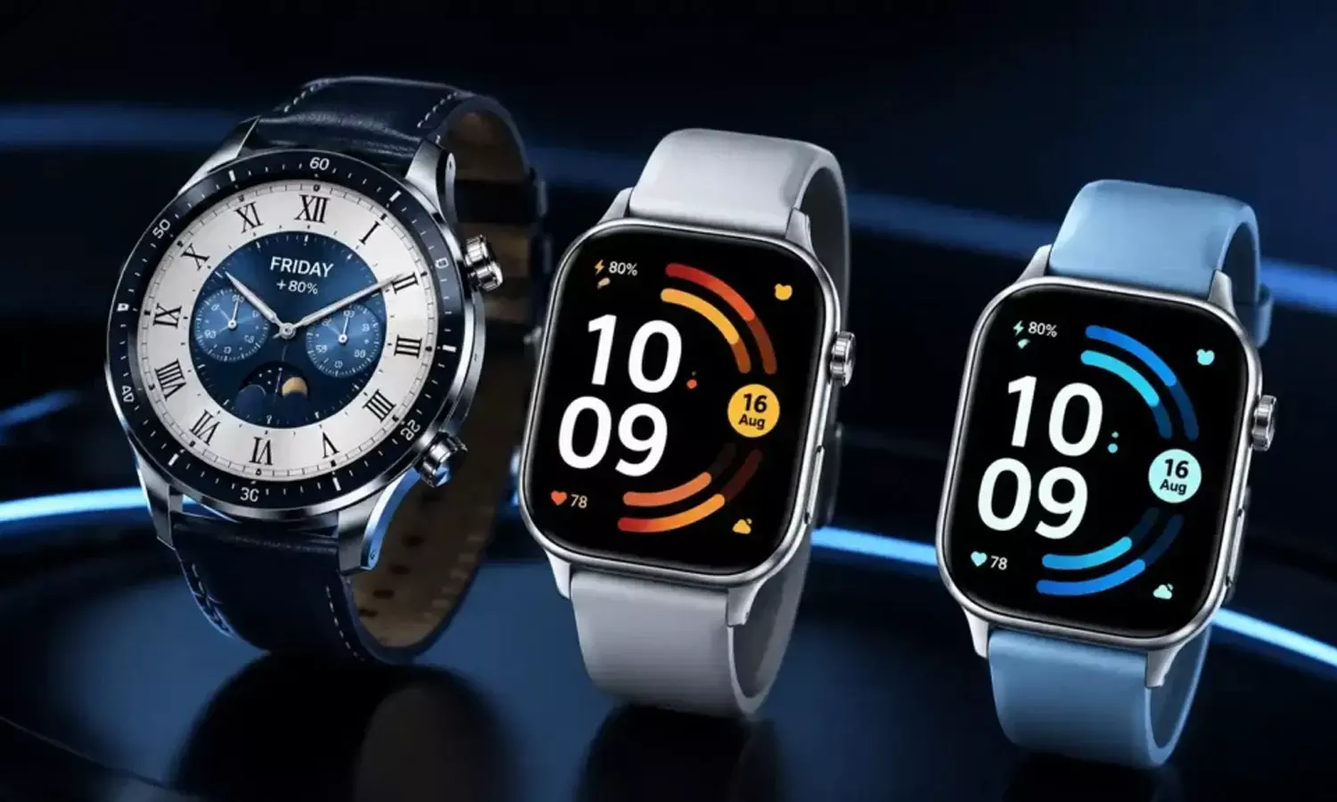 Redmi Watch 6 Active and Lite Variants Leak Ahead of Launch
