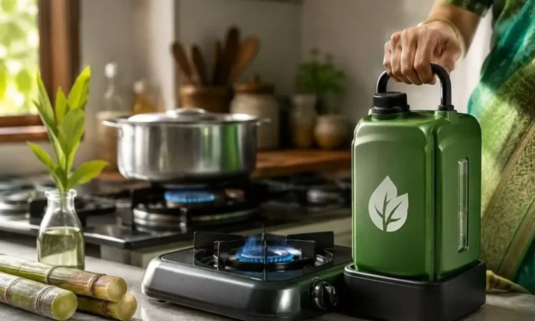 Ethanol May Soon Be Introduced as Cooking Fuel in India