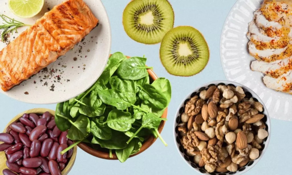Health Tips: Best Foods for a Healthy Dinner and Better Sleep