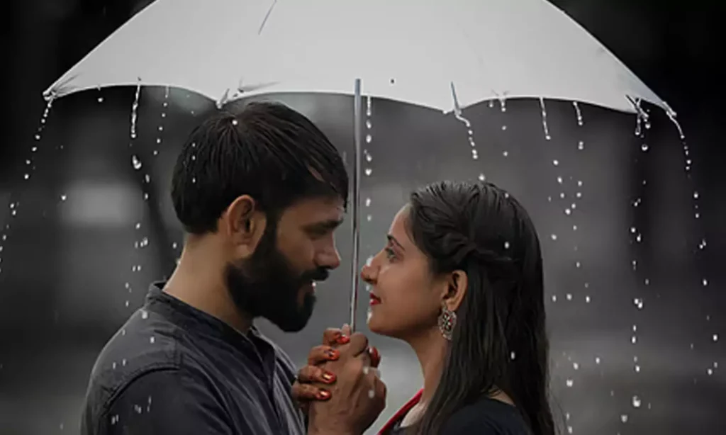 Monsoon, modern dating, and the idea of second-chance love