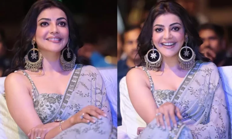 Kajal Aggarwal Opens Up About Shocking Experience on Film Sets, Talks About ‘The India Story’
