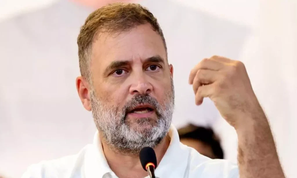 Rahul Gandhi Slams PM Modi Over NEET-UG Row, Demands Apology for Police Action on Students