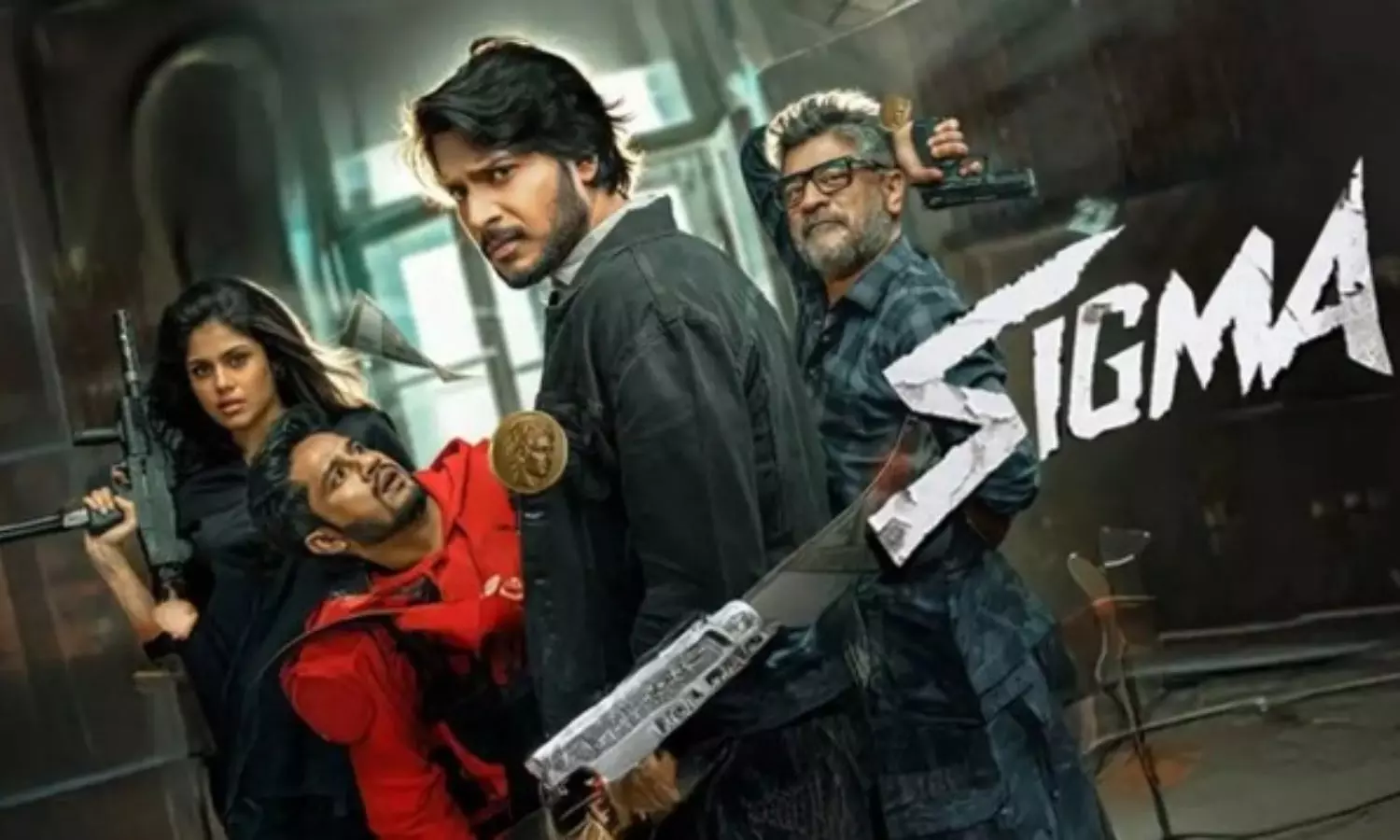 Jason Vijay’s Directorial Debut Sigma Eyes September 18 Release