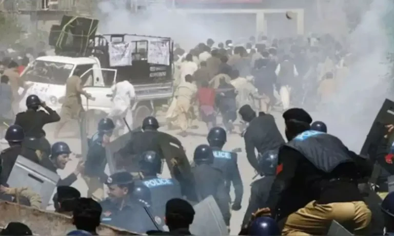 Violence Erupts During POK Assembly Polls, Several Killed in Clashes