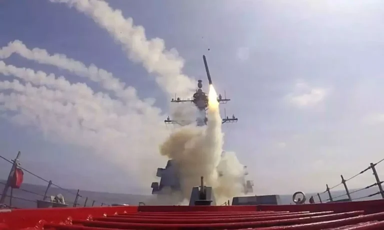 US-Iran Tensions Escalate Again.. Missile Strikes Raise Fears of Wider Middle East Conflict