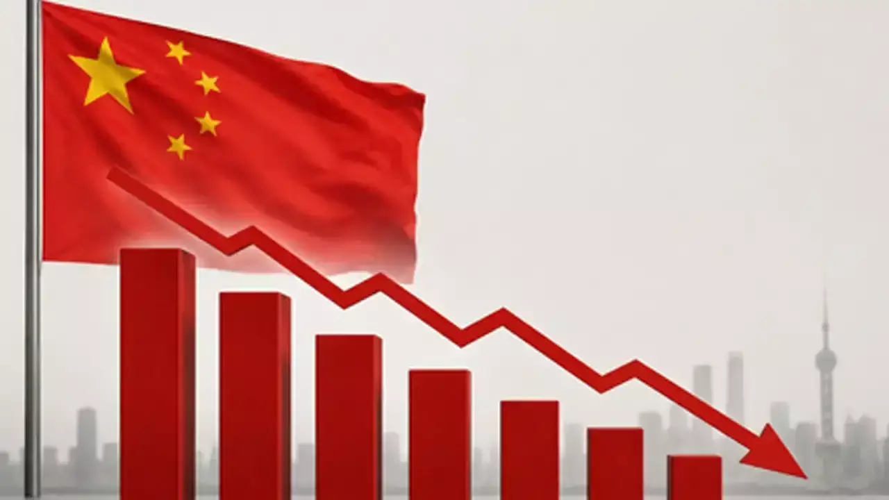 IMF Urges China to Shift Growth Focus Toward Domestic Consumption