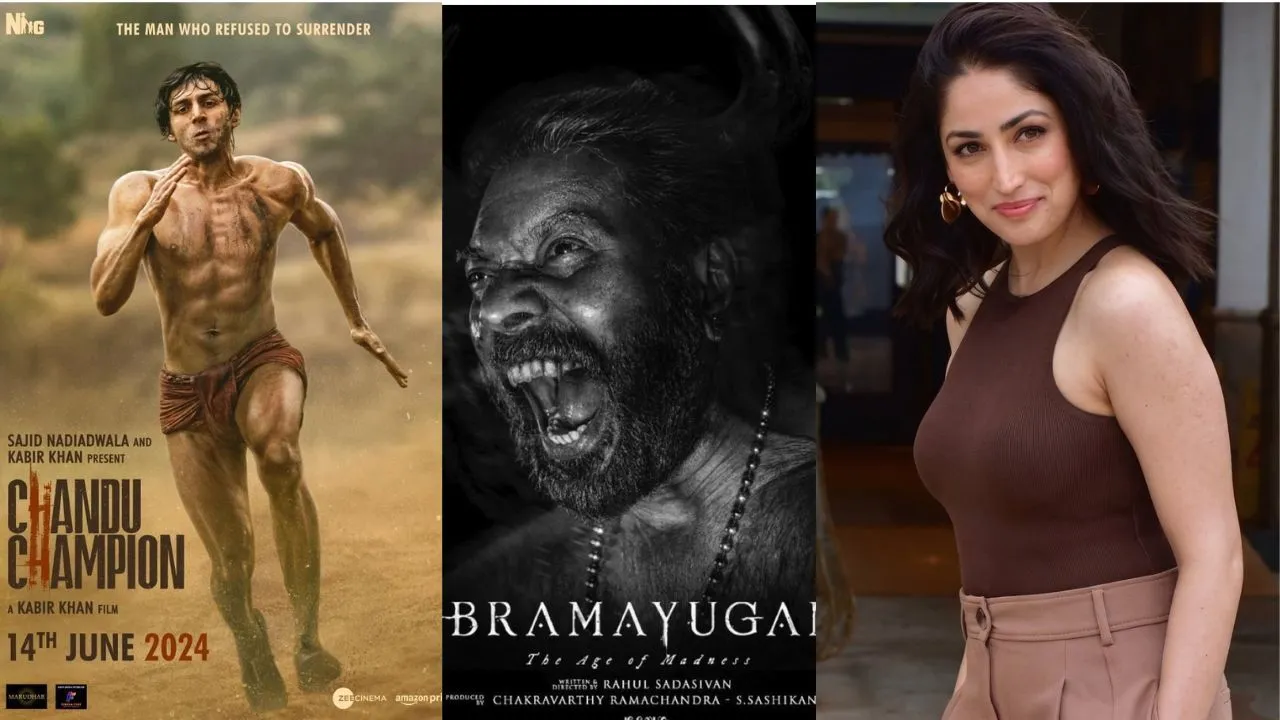 72nd National Film Awards: Yami Gautam, Kartik Aaryan and Mammootty Shine Big