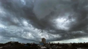 Heavy Rain Alert for Andhra Pradesh as Low-Pressure System Intensifies