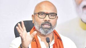 MP Arvind Dharmapuri to Inaugurate Janakampet Goods Shed in Telangana