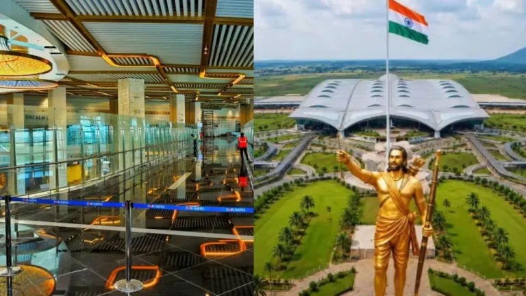 Bhogapuram Airport Inauguration: 7,000 Police Personnel Deployed for PM Modi’s Visit