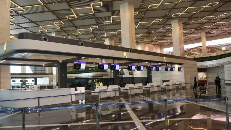 CM Chandrababu Plans Grand Inauguration for Bhogapuram International Airport