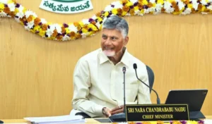 AP to Conduct Statewide Mineral Survey, Focus on Value Addition: CM Chandrababu