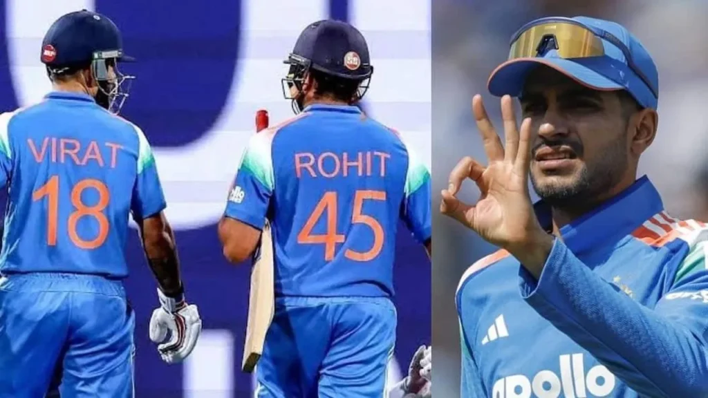 Shubman Gill Closes In on No.1 Spot in ICC ODI Rankings