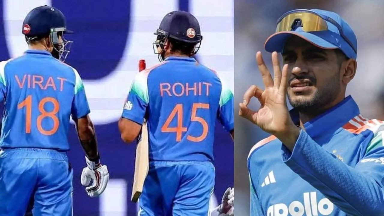 Shubman Gill Closes In on No.1 Spot in ICC ODI Rankings