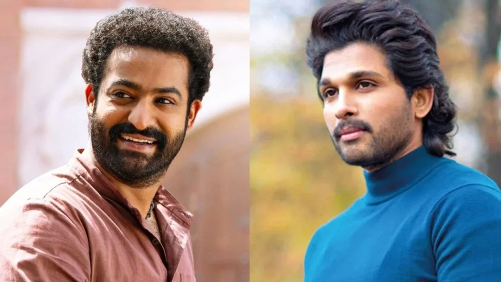 Allu Arjun’s Political Entry Rumours Continue to Fuel Social Media Buzz