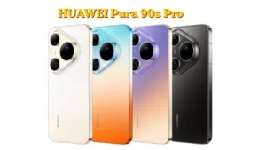 HUAWEI Launches Pura 90s Pro, Pro Max with AI Cameras and 6000mAh Battery