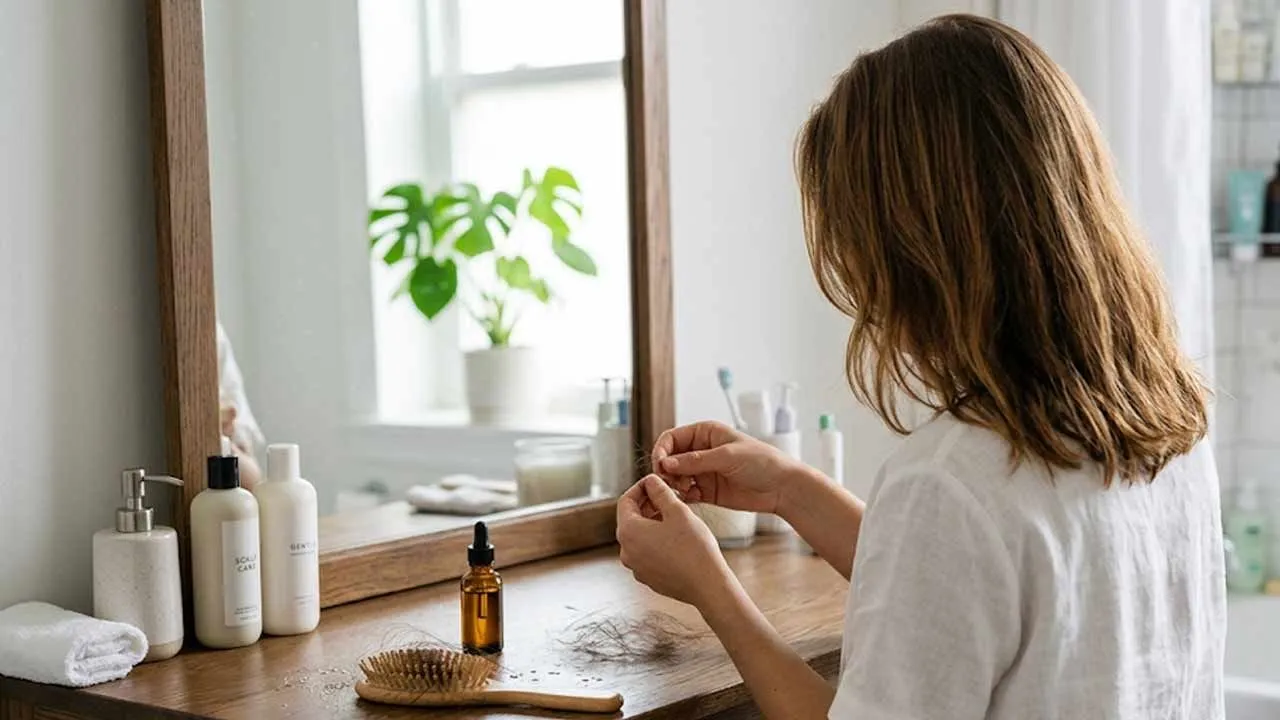 Is Shampoo Really Causing Hair Fall? Experts Explain