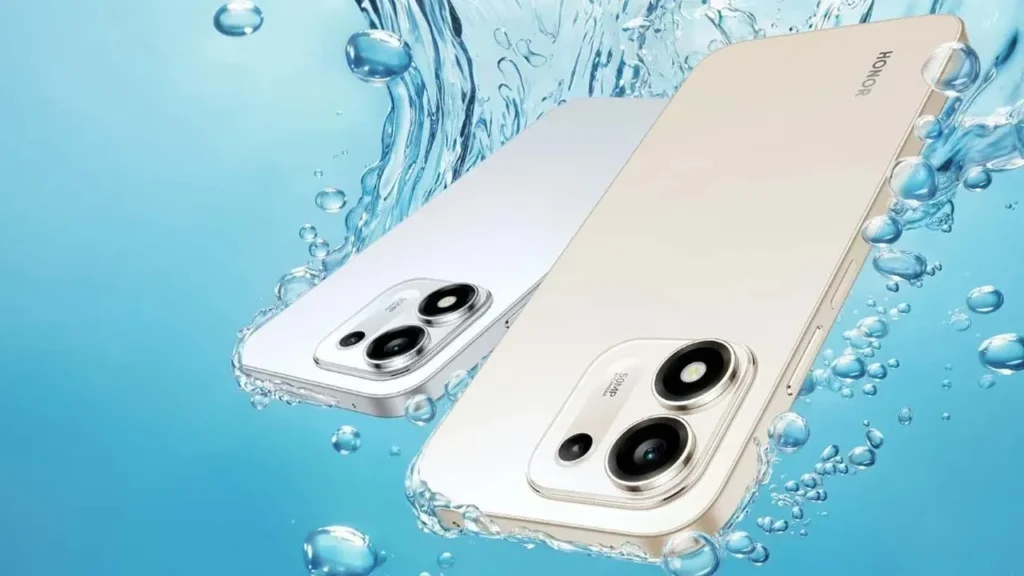 Honor X7e Plus 5G Launched with 8100mAh Battery and 120Hz Display
