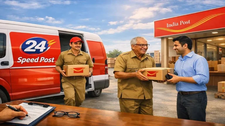 India Post Revises Speed Post Rules, New Rates Effective from August 1