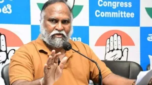 Jaggareddy Says Party Will Decide His Constituency for Next Assembly Elections
