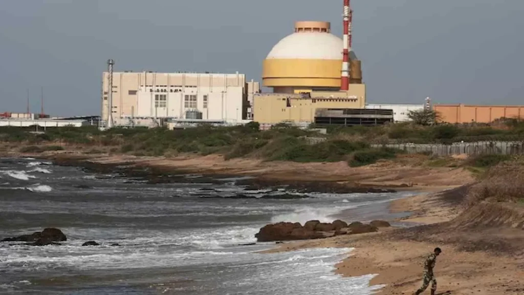 Kudankulam Nuclear Plant Blueprints Reportedly Leaked on Dark Web, Probe Underway