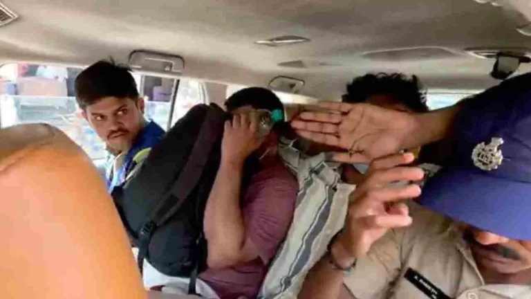 MLC’s Son Among Four Detained in Hyderabad During Anti-Drug Operation