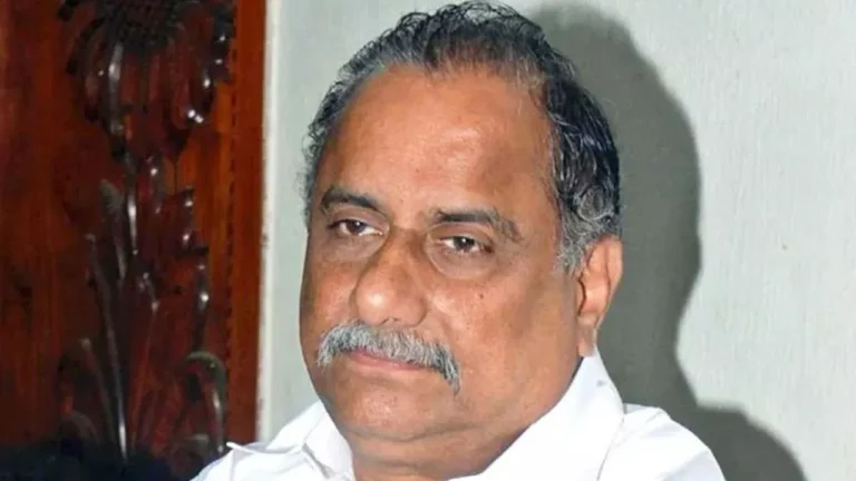 Andhra Pradesh Government to Accord State Honours for Mudragada Padmanabham’s Funeral