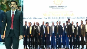 Nara Lokesh’s South Korea Visit Strengthens India–Korea Investment Ties