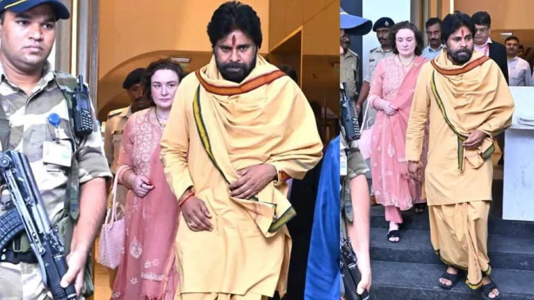 Pawan Kalyan Undergoes Successful Shoulder Surgery, Doctors Say He Is Stable