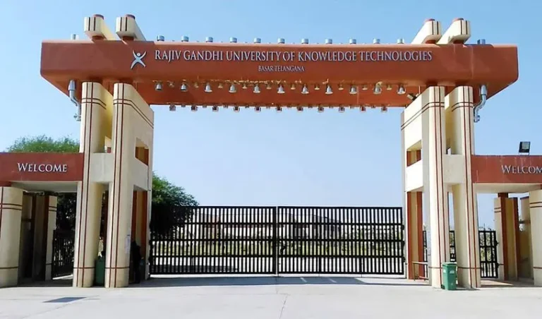 RGUKT-Basar Student Fell Accidentally, Not a Suicide Attempt: Police