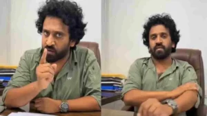 RAW NTR Founder Sai Roop Confirms Tirupati Press Meet on July 18