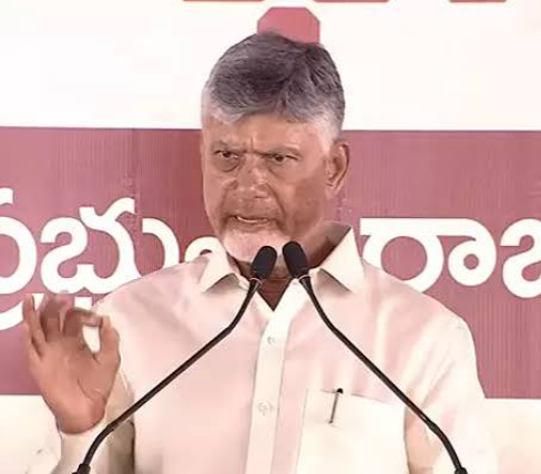 “The Three-Way Game Has Ended, It’s Our Turn Now”: Chandrababu Naidu