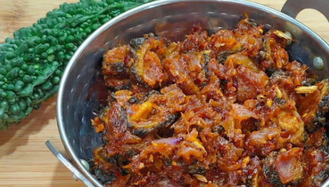 Kakarakaya Ulli Karam: A Flavorful Bitter Gourd Recipe You Must Try