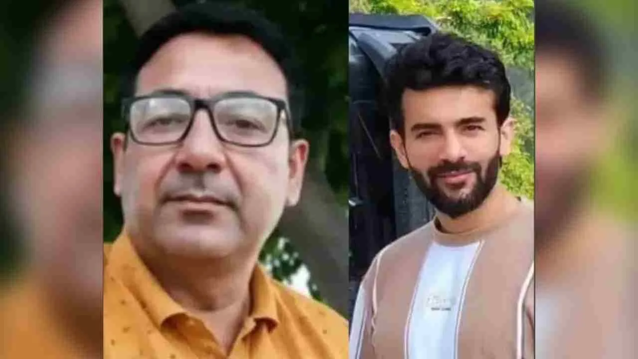 Son Allegedly Shoots Father Dead Over ₹150 Crore Property Dispute in Ghaziabad