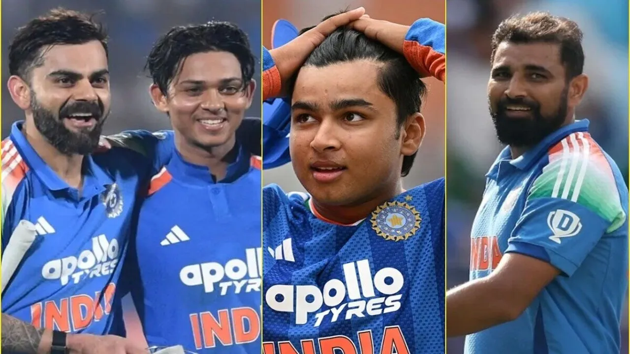 Abhinav Mukund Picks His Preferred India Squad for 2027 ODI World Cup