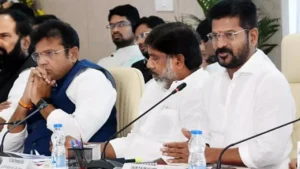 Telangana Cabinet Orders SIT Probe into Dharani Transactions