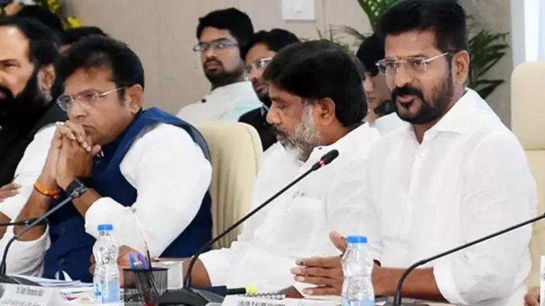 Telangana Cabinet Orders SIT Probe into Dharani Transactions
