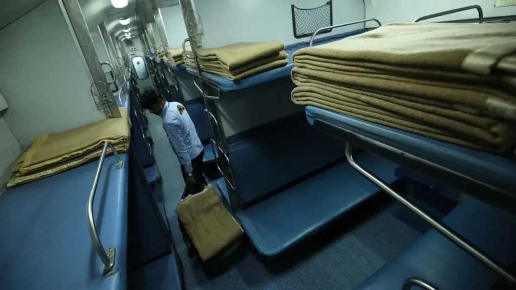 Railway Linen Theft Leaves Attendants Paying the Price